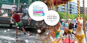 Waterways Ireland Docklands Summer Festival This Weekend
