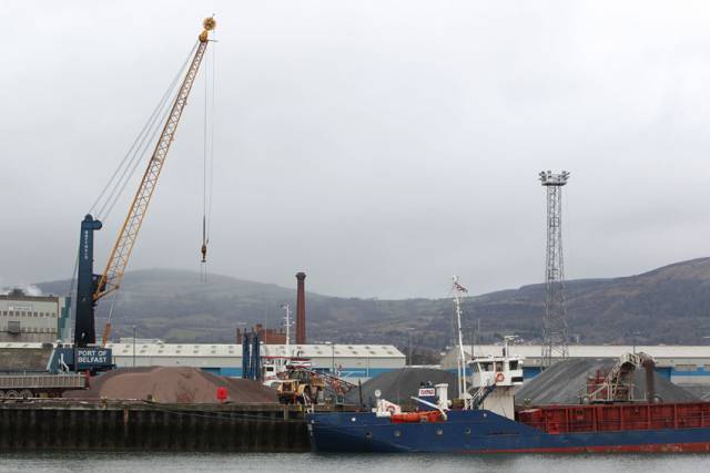 Cargo & Investments Boost Belfast Harbour To Record Profits