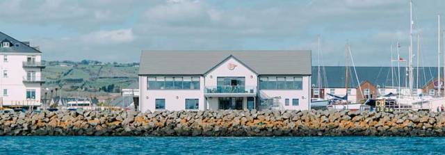 Carrickfergus Sailing Club on Belfast Lough is the venue for this year's RYANI annual affiliated club conference