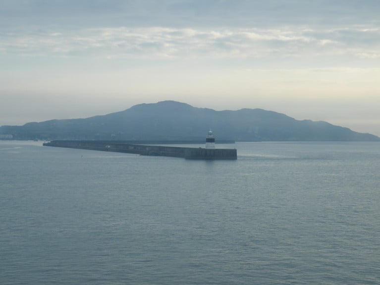 The UK Government has already promised to create up to 10 free ports across the UK after Brexit. Above AFLOAT&#039;s photo of the north breakwater at the Port of Holyhead. 