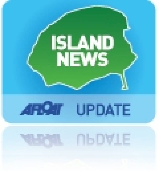 Aran Island Fast-Ferries Sold to Mauritius Operator