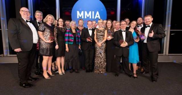 The Merseyside Maritime Industry Awards (MMIA) held in Liverpool's Titanic Hotel, are now considered one of the most prestigious events on the UK maritime calendar. They were hosted by BBC Breakfast presenter Louise Minchin, with keynote speaker Harry Theochari, Chair of Maritime UK.