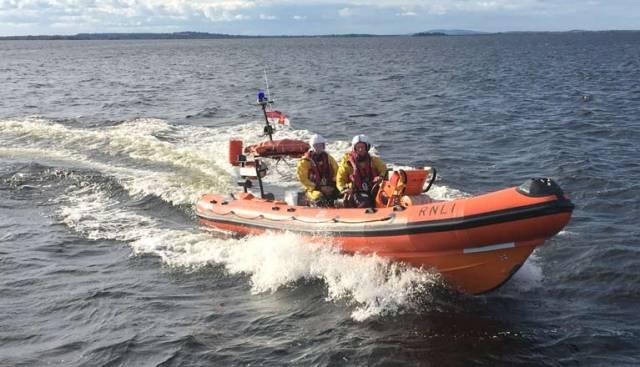 Lough Ree Lifeboat