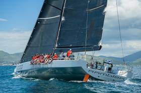 George David&#039;s mighty Rambler 88 will be racing for Round Ireland honours next month