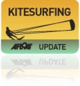 Kitesurfing Will Be &#039;First Alternate&#039; At Tokyo 2020