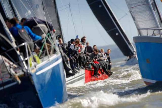 Entry opens for IRC European Championship and Commodores' Cup and all RORC races on 8th January 2018