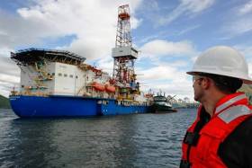 Oil Companies want to explore In Polar waters
