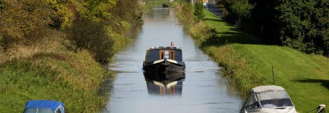 The Royal Canal's 200th anniversary will be celebrated at Clondra, County Longford on May 27th