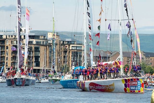 Over 145,000 people are estimated to have enjoyed the packed programme of nautical themed activities