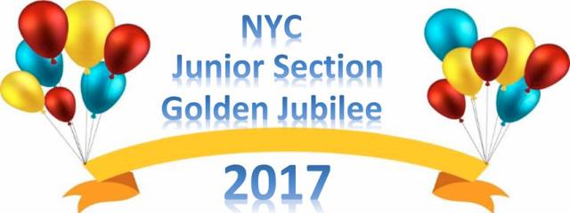 NYC’s Junior Section Celebrates Golden Jubilee This Month