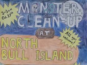 ‘Monster Clean-Up’ On North Bull Island This Sunday