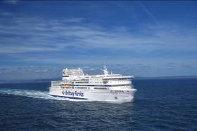 Delayed repairs to Brittany Ferries&#039; Pont-Aven mean the flagship won&#039;t sail until at least June 14, the company says as AFLOAT reported yesterday. 