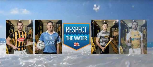 RNLI & GAA Work Together to Prevent Drowning