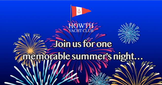 Howth Yacht Club Hosting Marina Party This Saturday