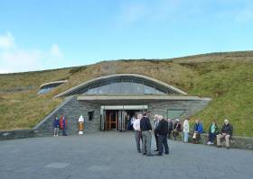 The Cliffs of Moher Visitor Centre
