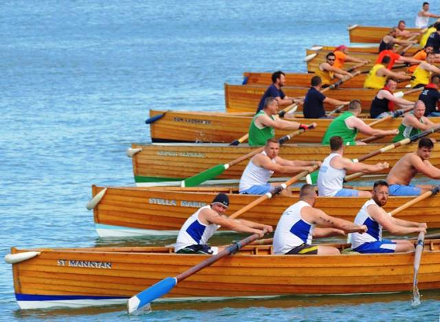 The new schedule for coastal rowing regattas accommodates this growing sport in Dublin and Wicklow