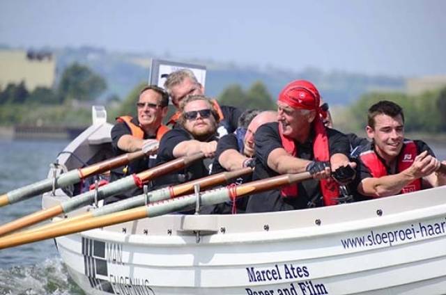 200 teams took part in this year's rowing race from Crosshaven to Cork City