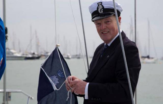 Dublin sailor Michael Boyd will be elected as Chairman of the IRC Congress in Dun Laoghaire today
