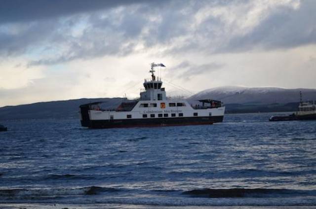 Newbuild, Catriona, one of only three sea-going passenger and vehicle roll-on, roll-off ferries in the world has begun sea trials, she is to enter service for CalMac next summer 