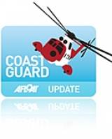 Sligo Coastguard Chopper In Rescue Of 'Idiotic' Climbers