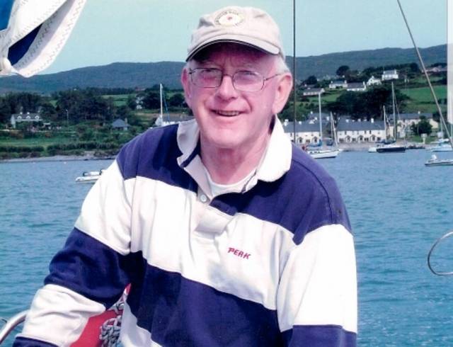 RIP To Howth Yacht Club Stalwart John Leonard