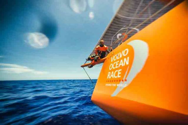 The partnership is a signal of the Volvo Ocean Race's commitment to the sport and future of offshore sailing