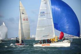 1720s racing at the DBSC Spring Chicken Series