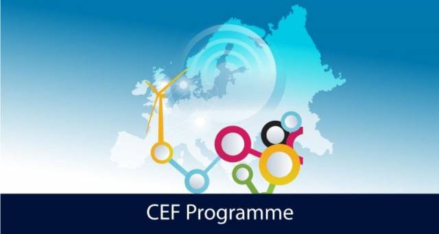 Strategic investments in ports through the Connecting Europe Facility (CEF II) for the financial period 2021-2028