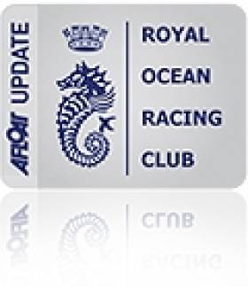 RORC Rebadges Limited Validity TCC (LV TCC) as the Single Event Rating (SER)