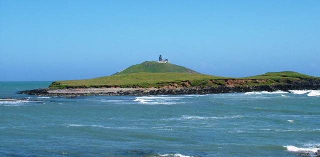 Ballycotton Island Lighthouse