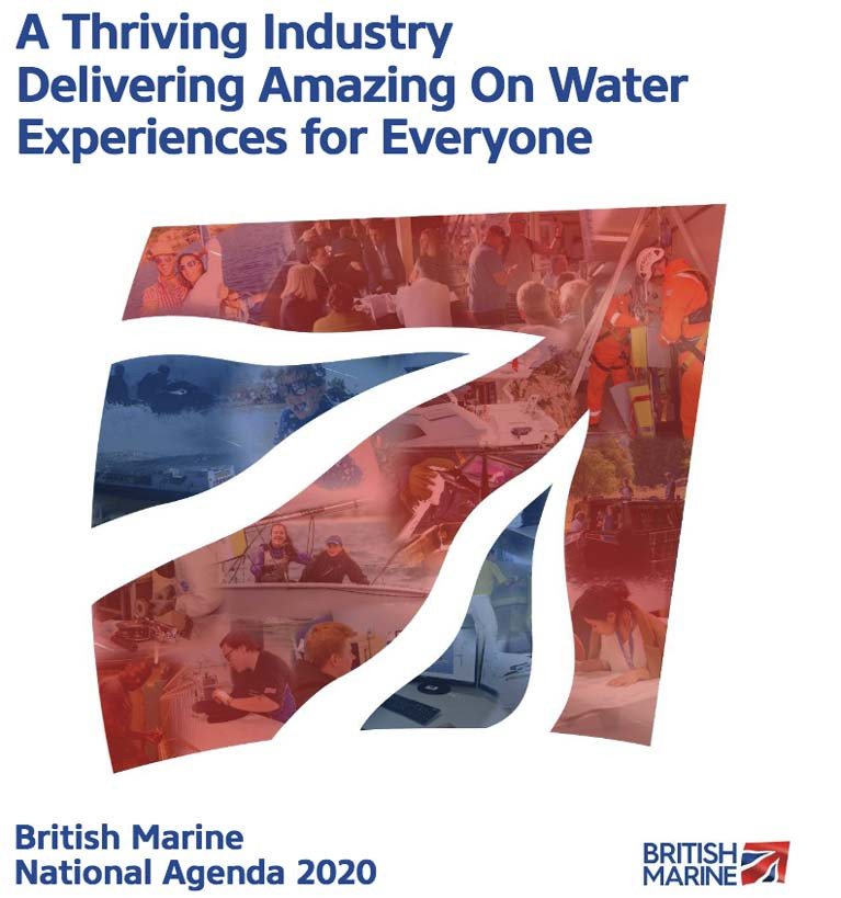 British Marine Launch Ambitious Vision for the Industry