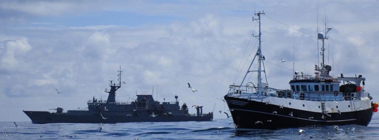 New ships planned for Naval Service post-Brexit fishery protection patrols in the Irish Sea would involve a pair of smaller coastal patrol vessels (CPV) suited to the east coast. The additional tonnage would leave the existing larger offshore patrol vessels (OPV) such as LÉ Samuel Beckett to operate in harsher conditions of the Atlantic Ocean.   