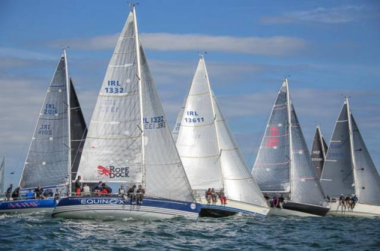 Howth Yacht Club's Wave Regatta scheduled for May has been moved to September due to Coronavirus fears