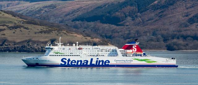 The refit work carried out of Stena Line fleet operating out of Belfast took place at Harland & Wolff shipyard for over 4-months. Among the seven ships serviced, Stena Superfast VIII operates on the Belfast- Cairnryan service.