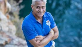 Decorated US diver Greg Louganis is the new sports director of the Red Bull Cliff Diving World Series