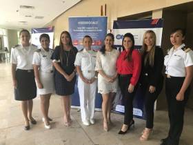 Across the world, Women in Maritime associations help improve gender balance in the shipping sector. One of these regional networks was formalized last week in Latin America.