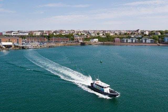 A pilot cutter Afloat adds is underway having set off from Milford Haven, south Wales where the waterway will be at the centre of the 'Haven of Heritage' event next week. 