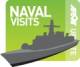Minehunter that Served in Libya Anchors in Dublin Bay