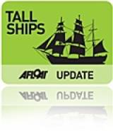 Tall Ships Arrive for 'Sail Home to your Roots' Gathering 2013 on Dublin Bay