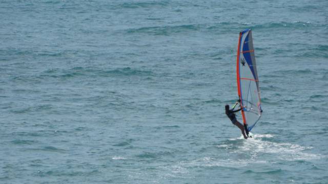 Vintage Windsurfers Set For Gathering In Dun Laoghaire This Weekend