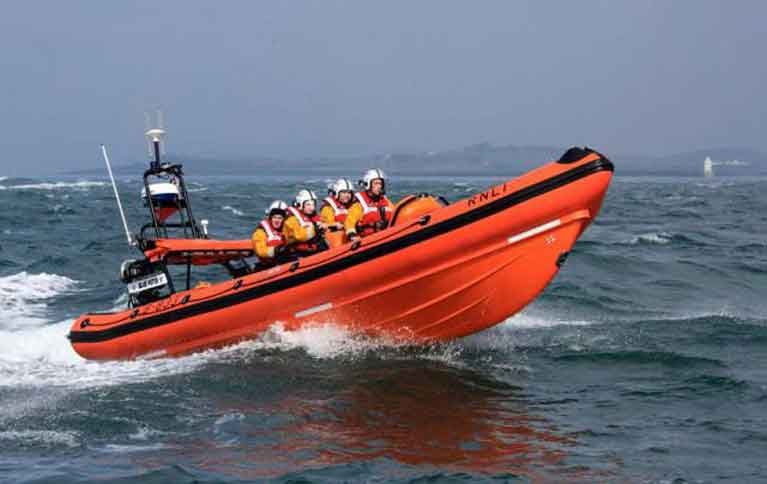 Irish Coast Guard &amp; RNLI Christmas &amp; New Year Safety Message
