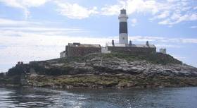 Rockabill is a mark on the course of Saturday&#039;s ISORA Lighthouse race