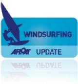 First Irish Woman To Windsurf Infamous Hawaiian Wave