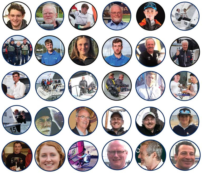 Vote for your sailor of the Year in the poll on the right hand side of the Afloat website