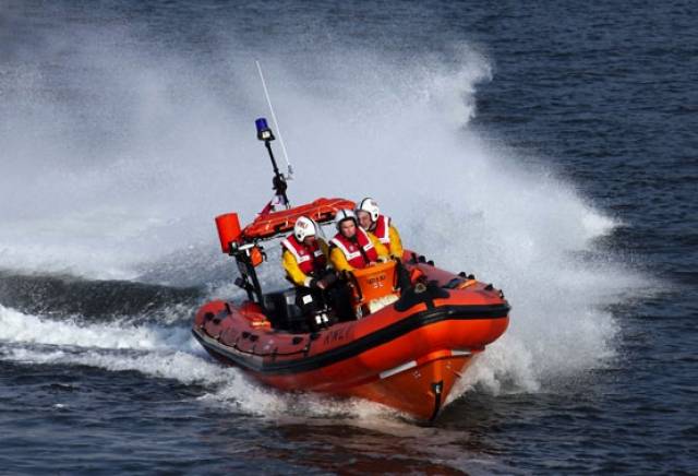 Kinsale Lifeboat Launches Twice Within Six Hours At Weekend