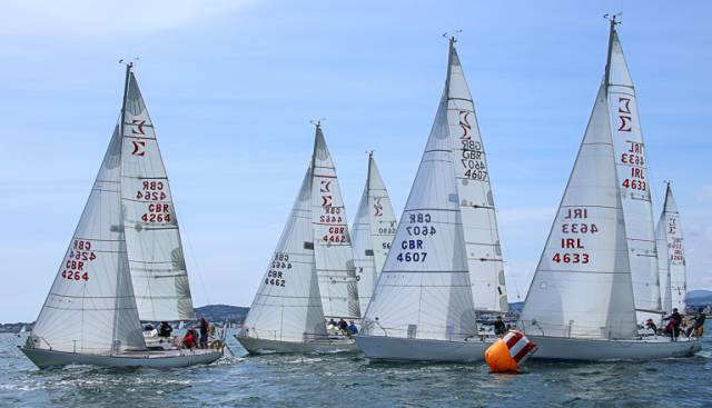 In 2018, for the first ever UK and Irish Sigma 33 Championships at the Royal St. George Yacht Club a record fleet gathered. Now the drive is on for another bumper Sigma fleet for July's VDLR regatta
