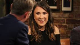 Annalise Murphy on last night&#039;s Late Late Show 