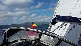 Round Ireland Sailing But at a Leisurely Pace!