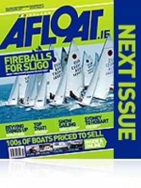 Afloat&#039;s March/April Issue Out Next Week! 
