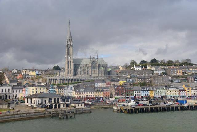 Plans for a larger marina in Cobh faltered a number of years ago